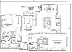 Unit 9302 9302 floor plan